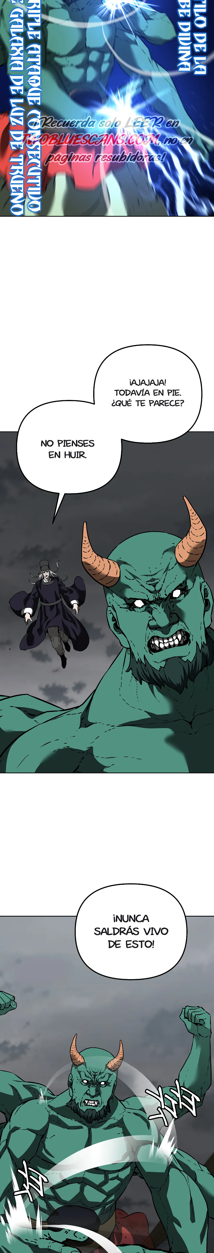 Murim Ranker Capitulo 185 página 12