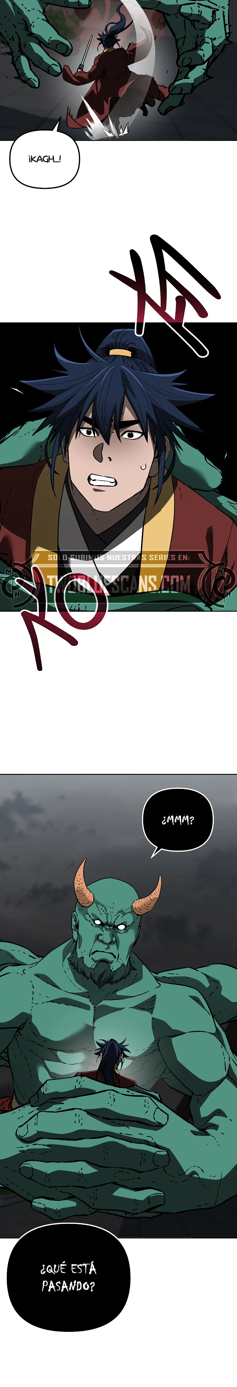 Murim Ranker Capitulo 185 página 13