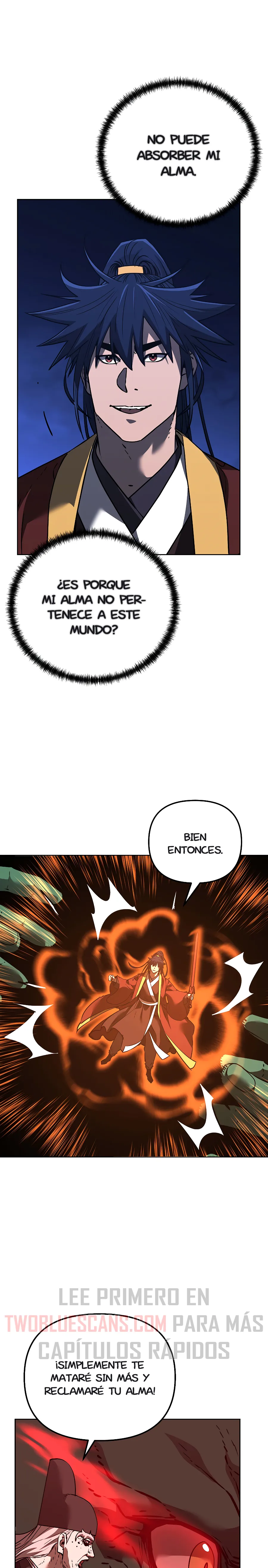 Murim Ranker Capitulo 185 página 14
