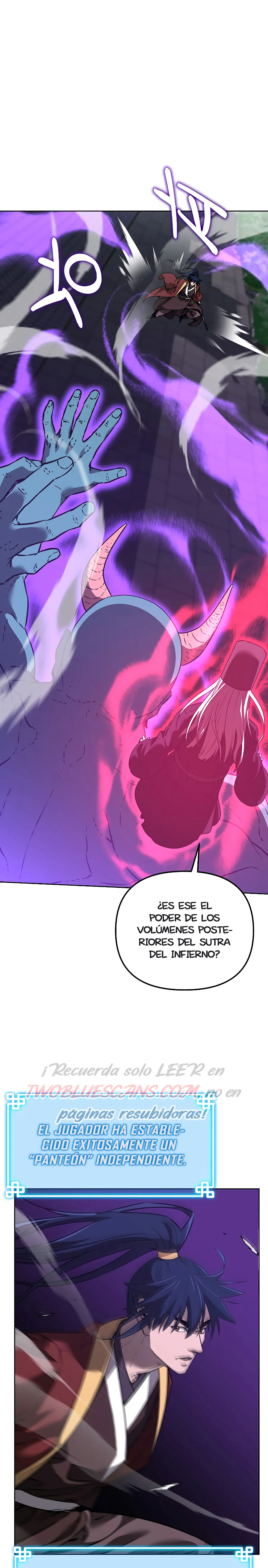 Murim Ranker Capitulo 185 página 17