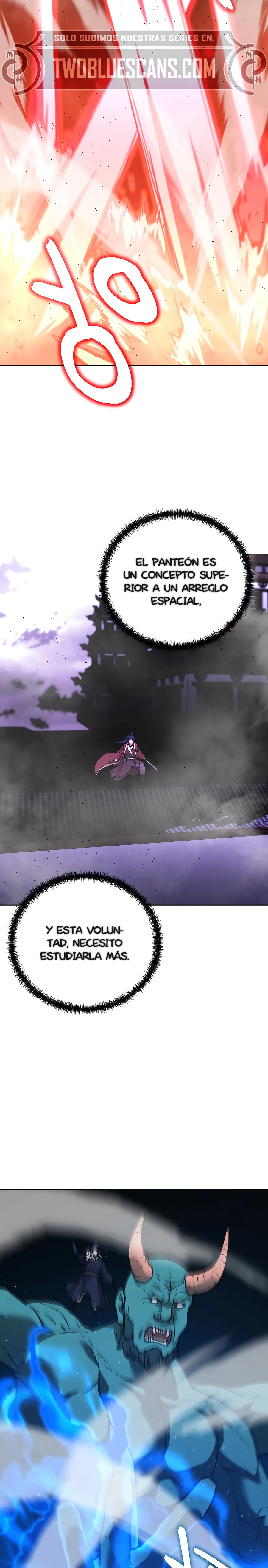 Murim Ranker Capitulo 185 página 19