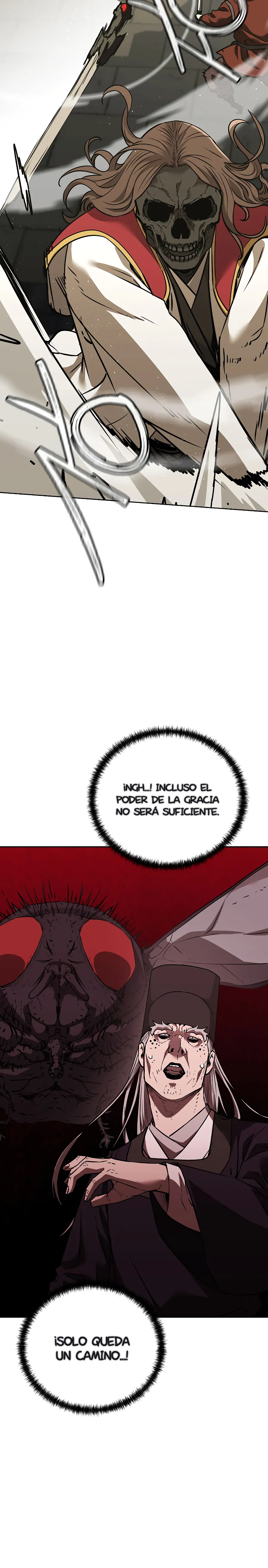 Murim Ranker Capitulo 185 página 2