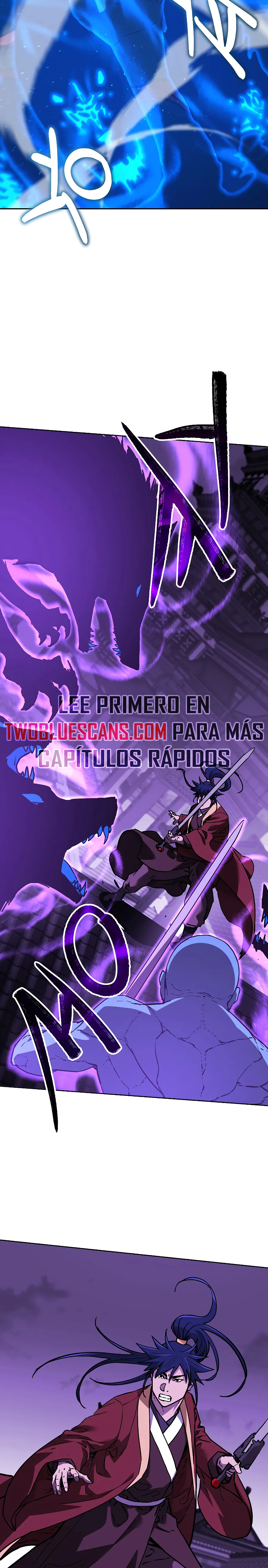 Murim Ranker Capitulo 185 página 20