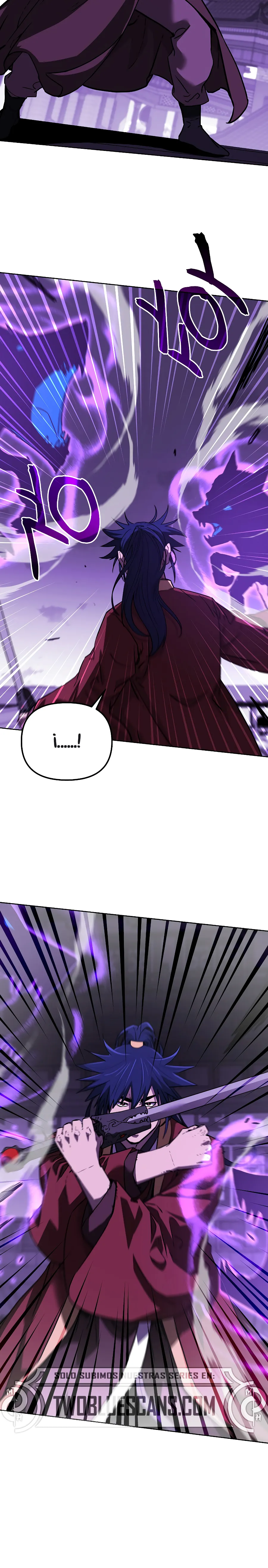 Murim Ranker Capitulo 185 página 21