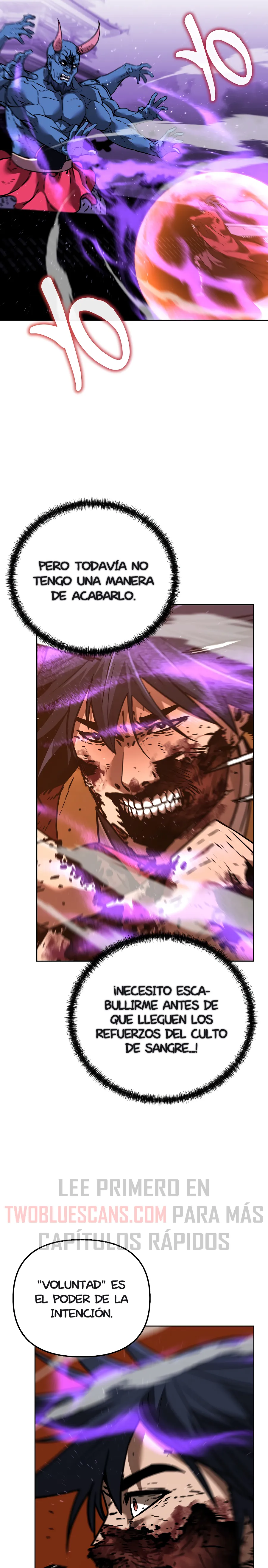 Murim Ranker Capitulo 185 página 25