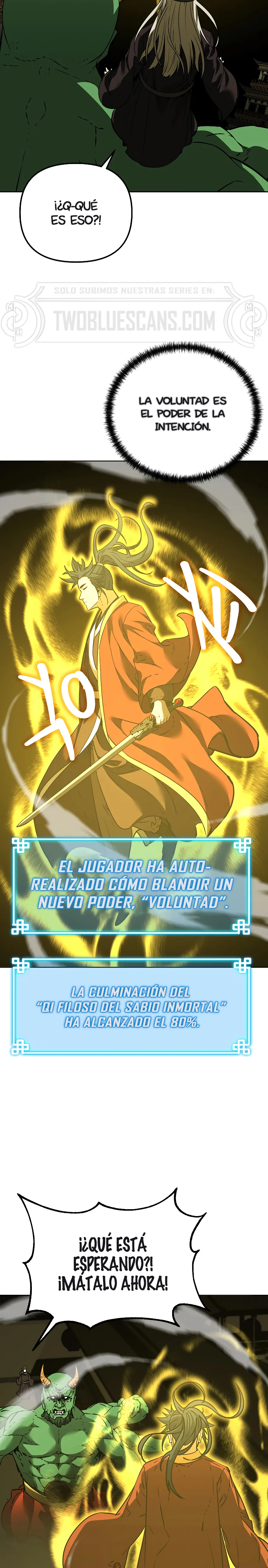 Murim Ranker Capitulo 185 página 27