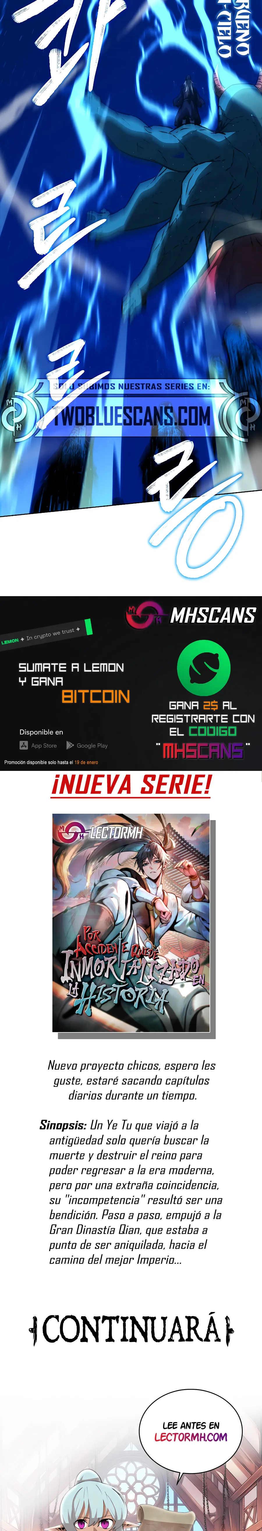 Murim Ranker Capitulo 185 página 30