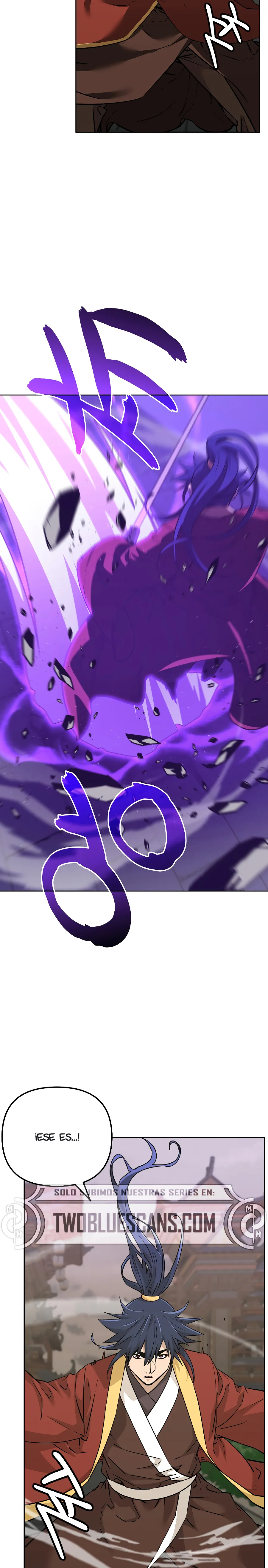 Murim Ranker Capitulo 185 página 4