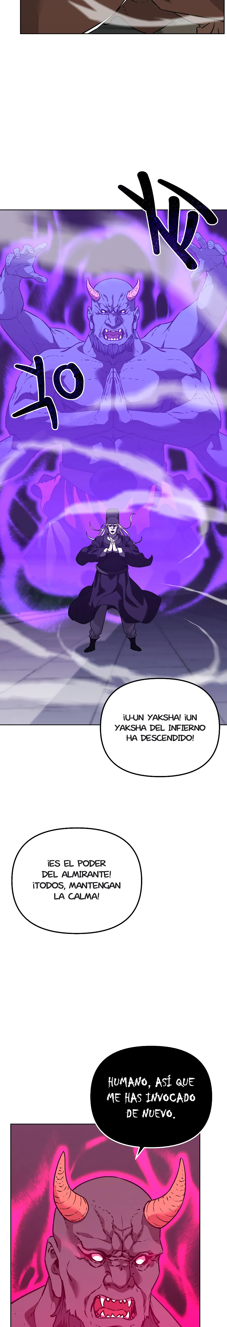 Murim Ranker Capitulo 185 página 5