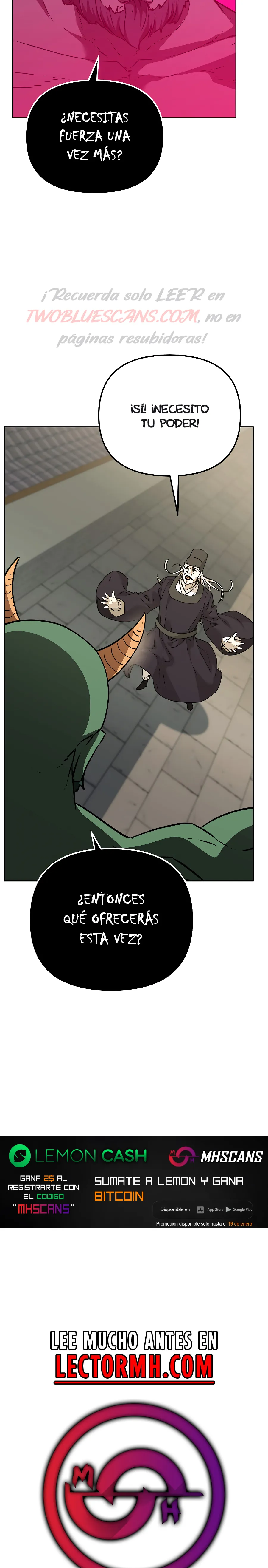 Murim Ranker Capitulo 185 página 6