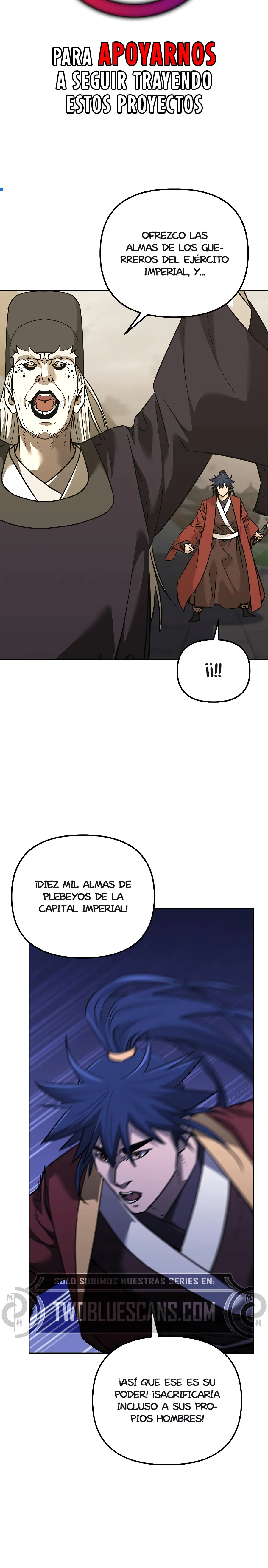Murim Ranker Capitulo 185 página 7