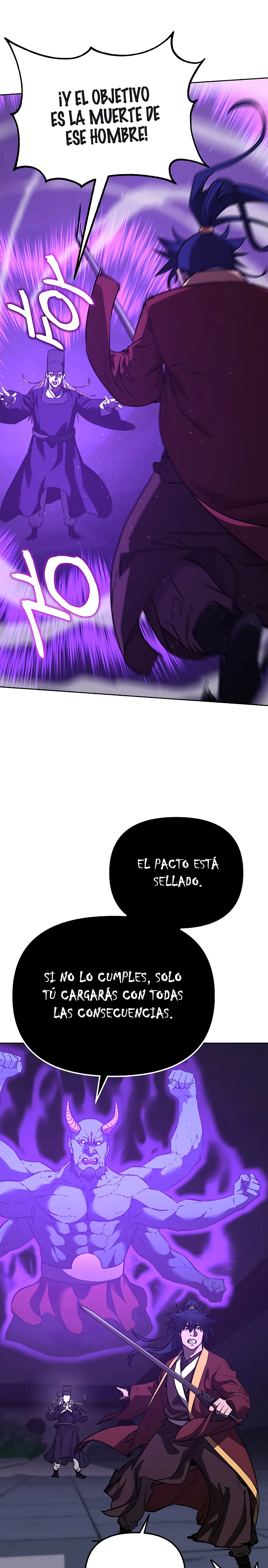 Murim Ranker Capitulo 185 página 8
