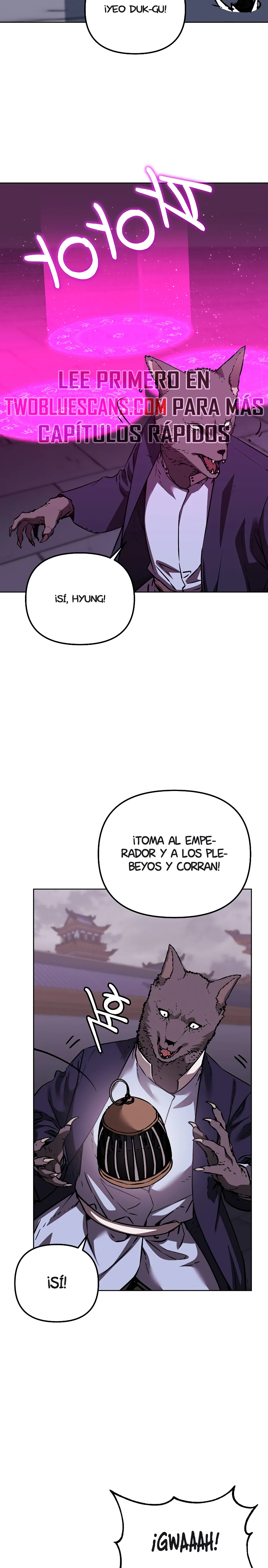 Murim Ranker Capitulo 185 página 9