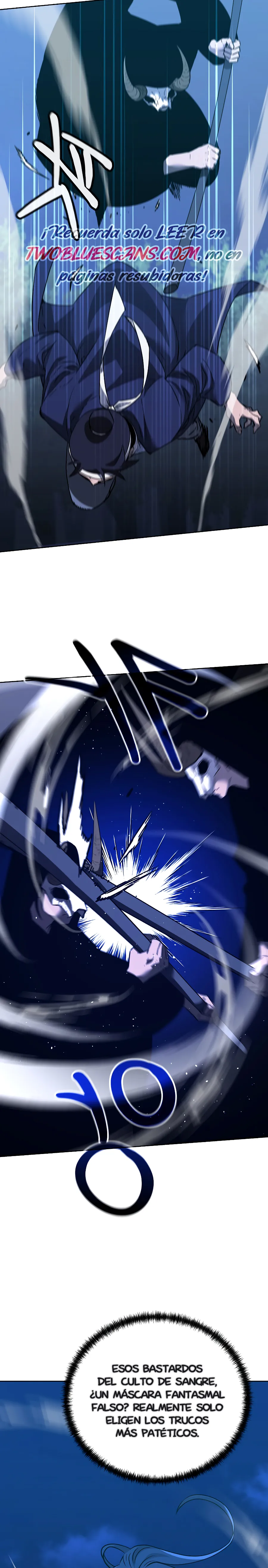 Murim Ranker Capitulo 186 página 12