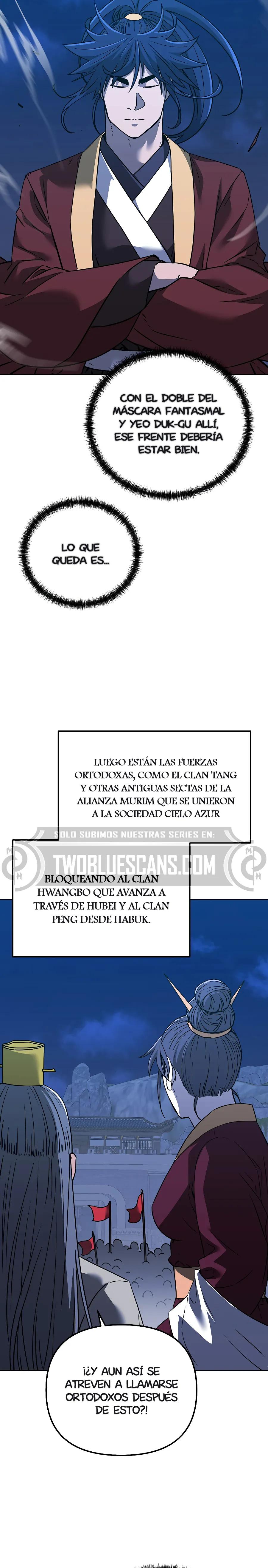 Murim Ranker Capitulo 186 página 13