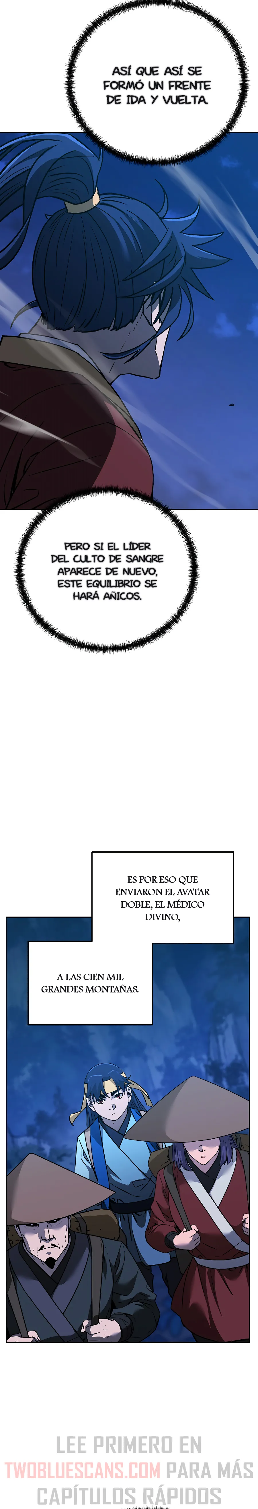 Murim Ranker Capitulo 186 página 14