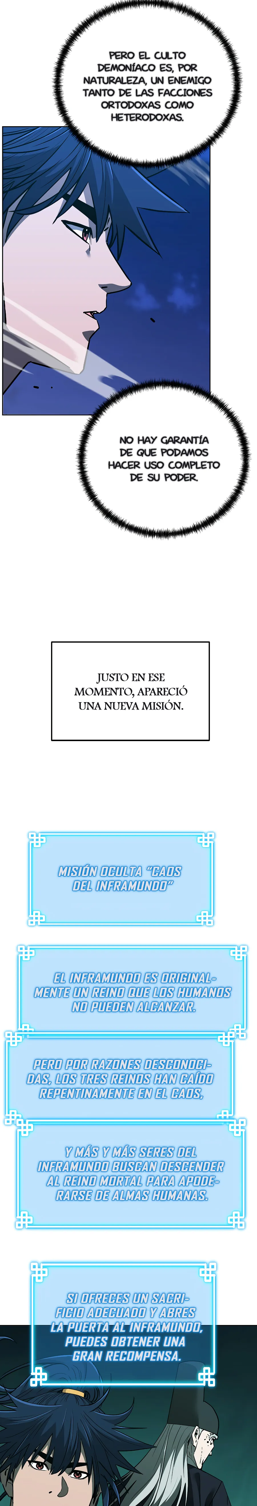 Murim Ranker Capitulo 186 página 15