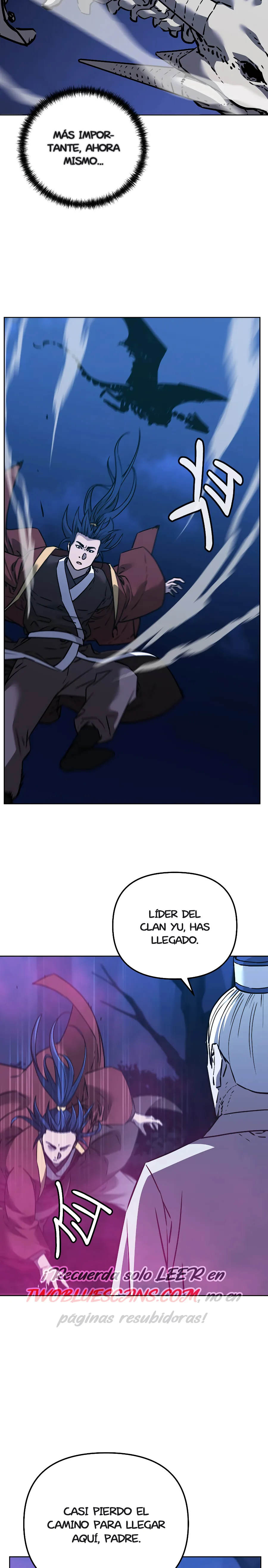 Murim Ranker Capitulo 186 página 17