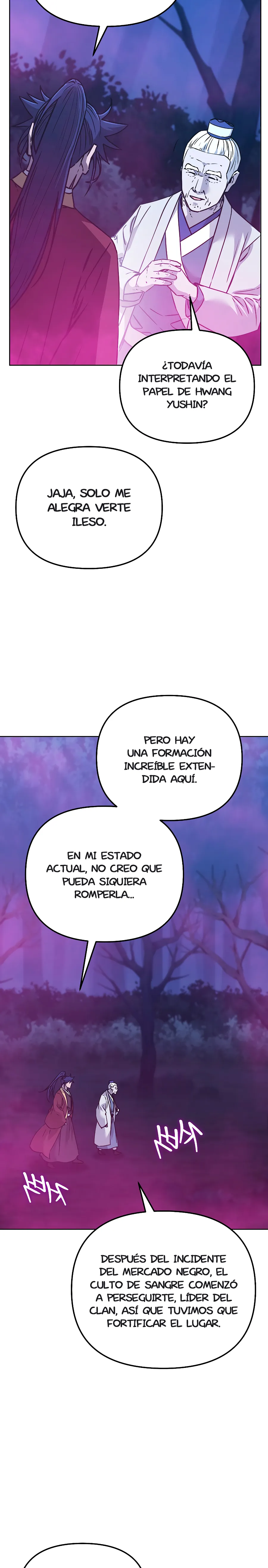 Murim Ranker Capitulo 186 página 18
