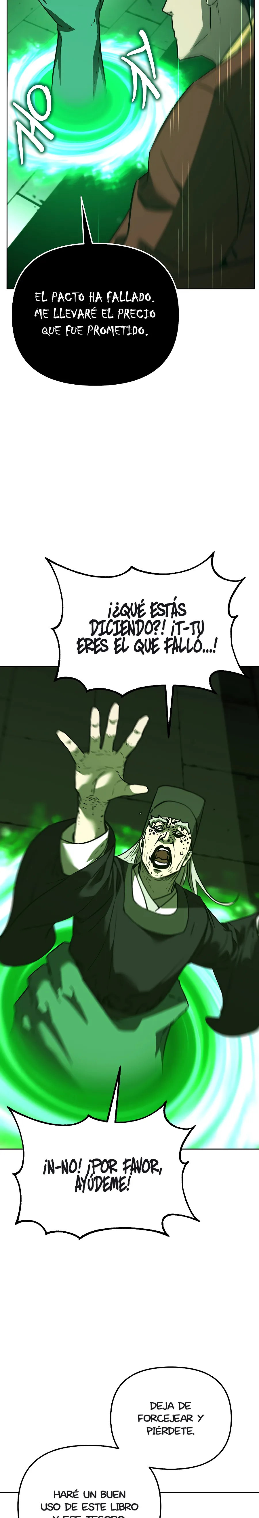 Murim Ranker Capitulo 186 página 2