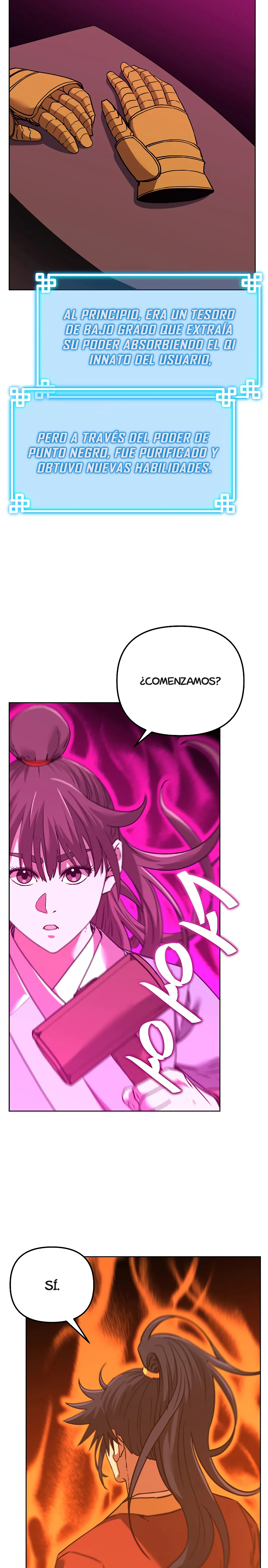 Murim Ranker Capitulo 186 página 25