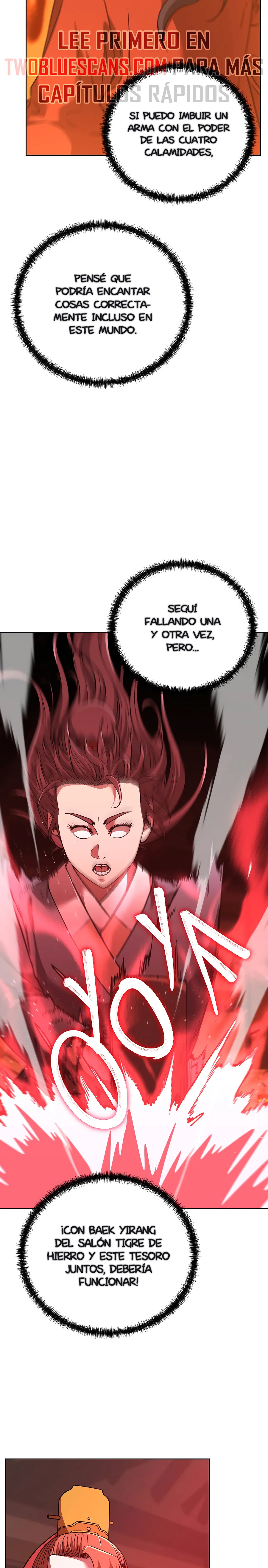 Murim Ranker Capitulo 186 página 26