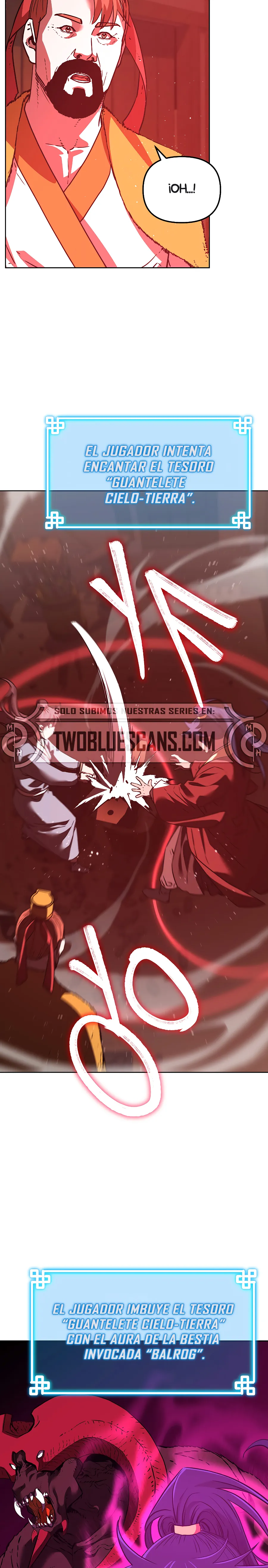 Murim Ranker Capitulo 186 página 27