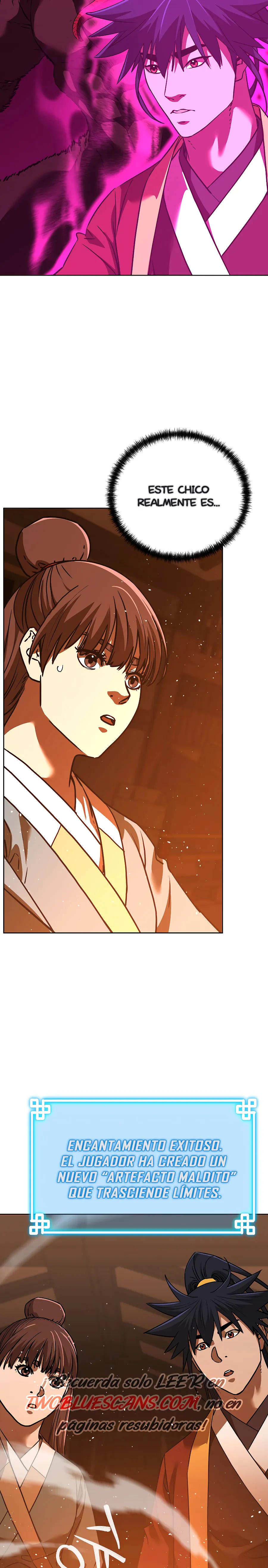 Murim Ranker Capitulo 186 página 28
