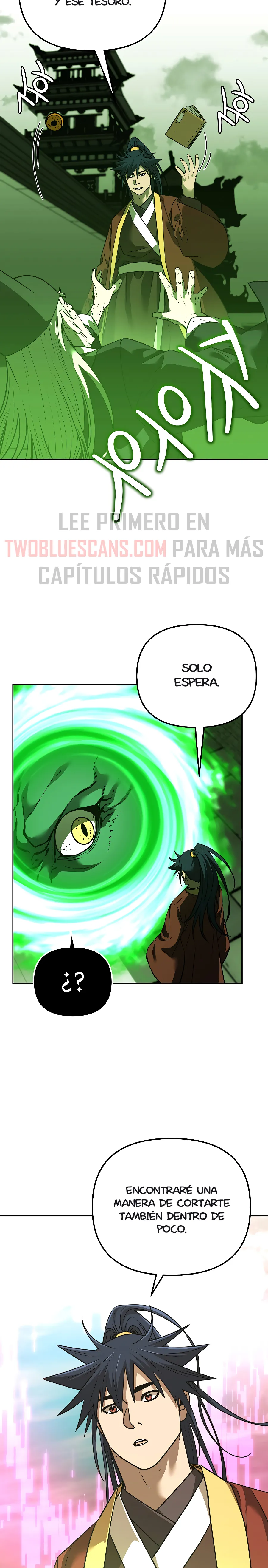 Murim Ranker Capitulo 186 página 3