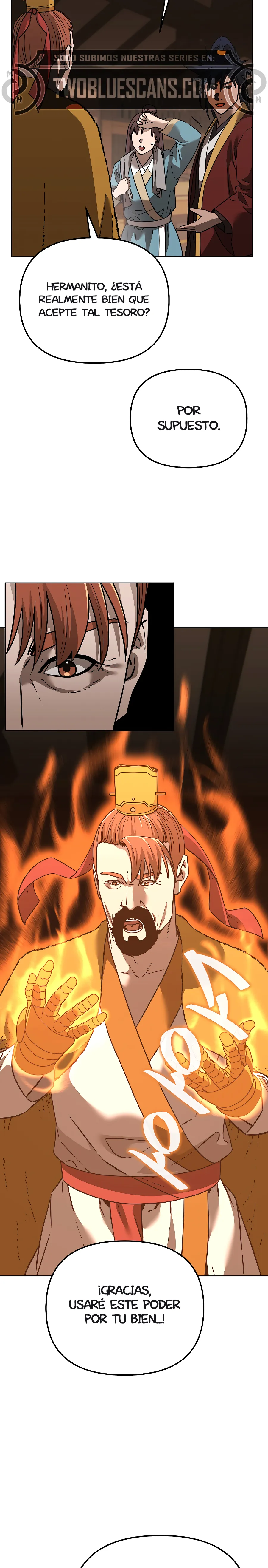 Murim Ranker Capitulo 186 página 30