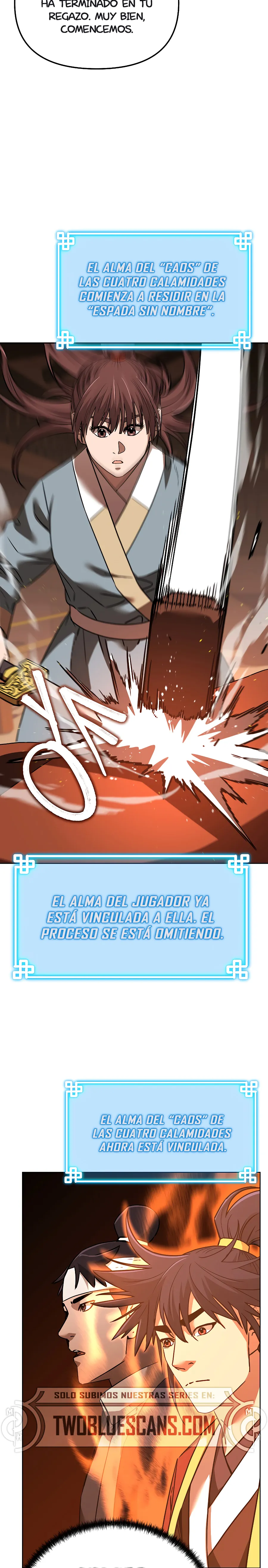 Murim Ranker Capitulo 186 página 32
