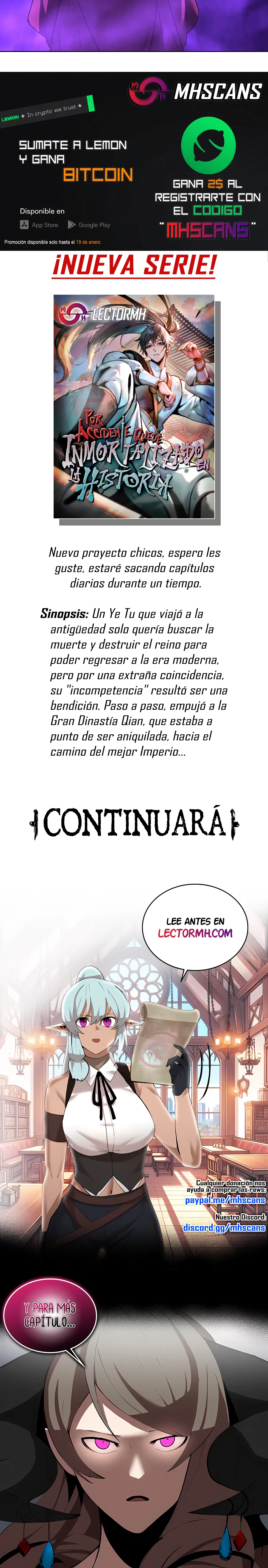 Murim Ranker Capitulo 186 página 35