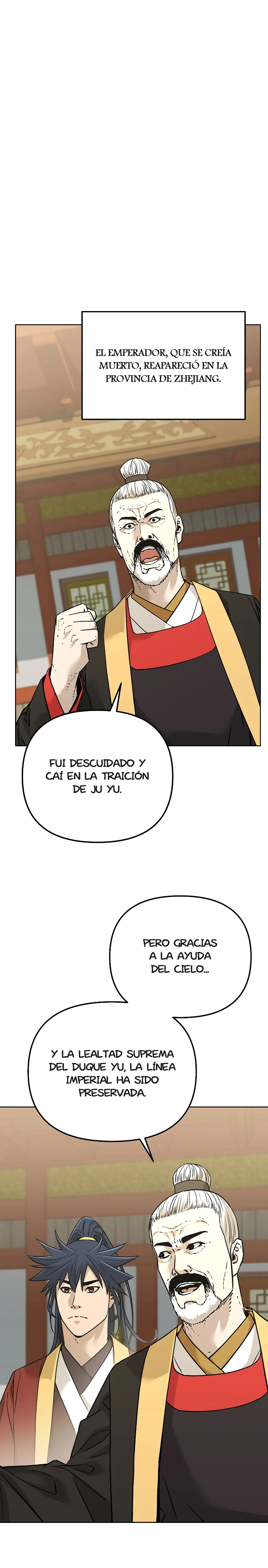 Murim Ranker Capitulo 186 página 5