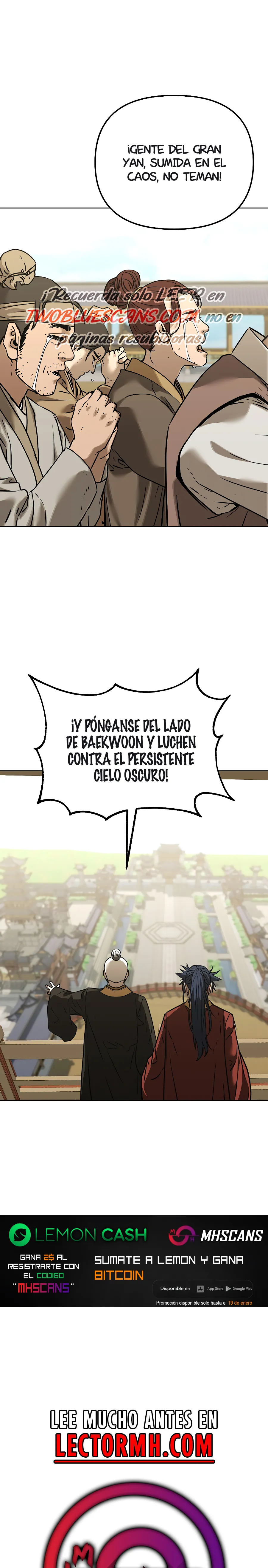 Murim Ranker Capitulo 186 página 6