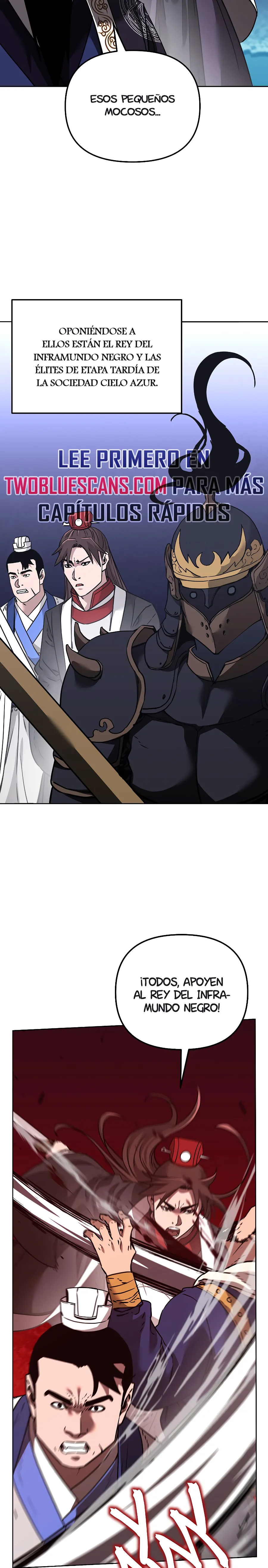 Murim Ranker Capitulo 186 página 9