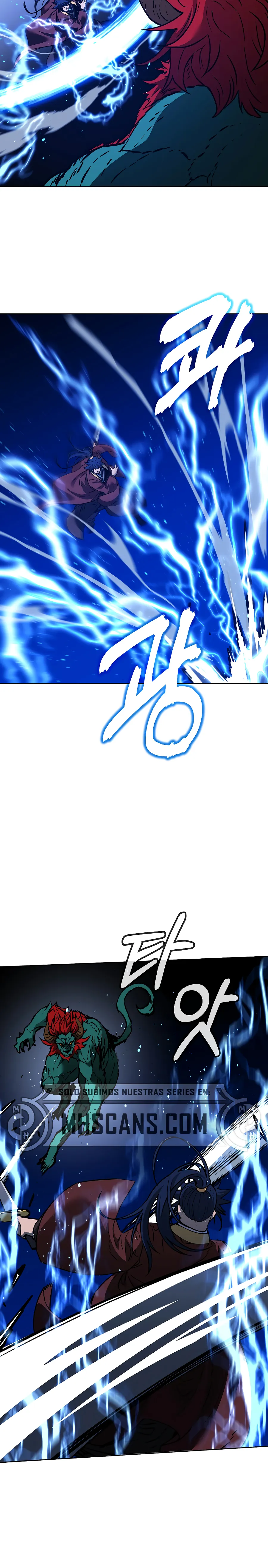 Murim Ranker Capitulo 187 página 10