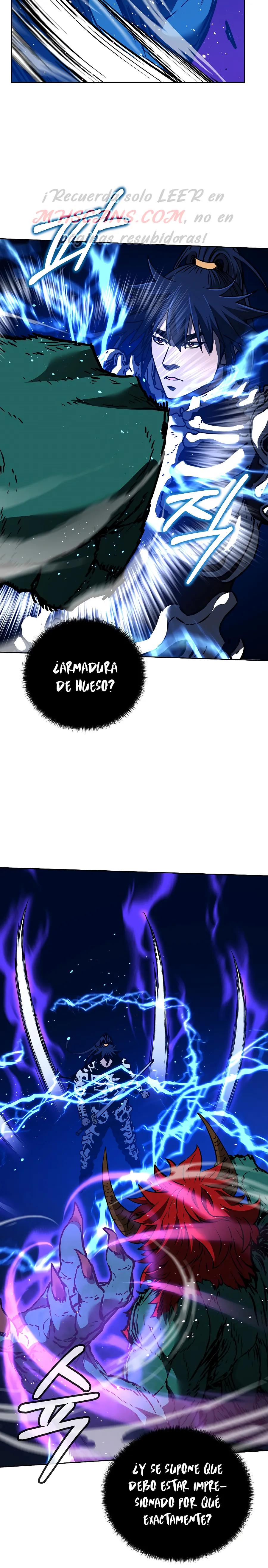 Murim Ranker Capitulo 187 página 12