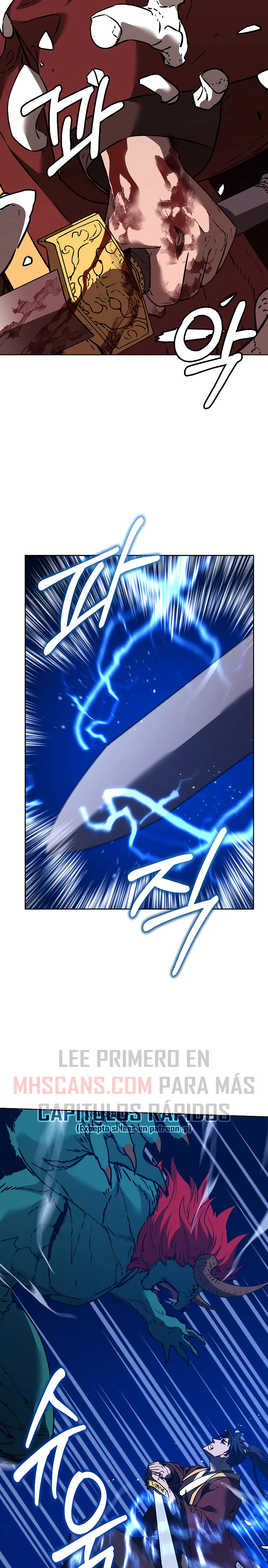 Murim Ranker Capitulo 187 página 14