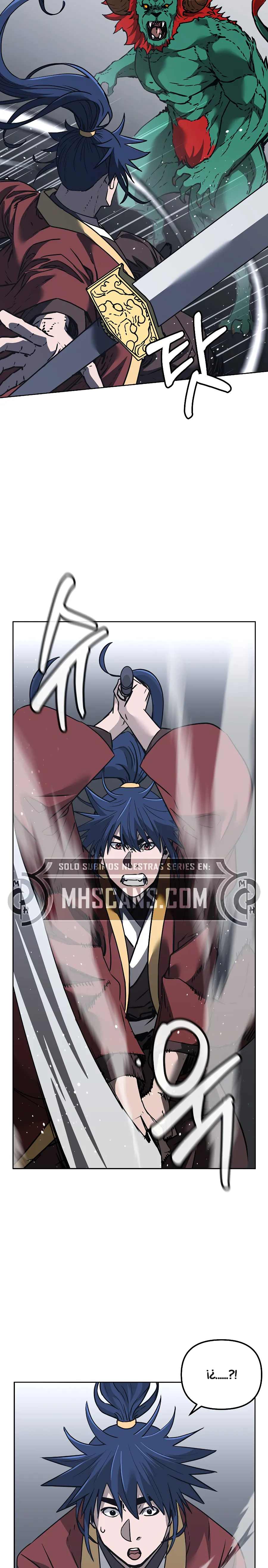 Murim Ranker Capitulo 187 página 18