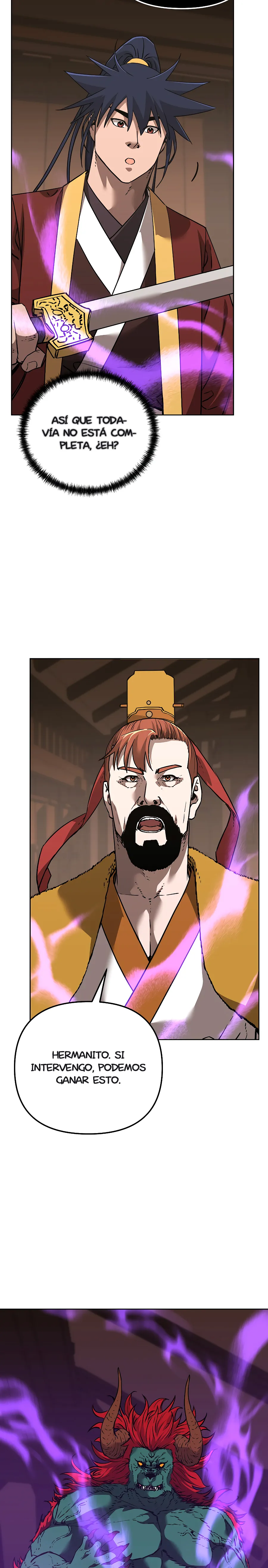 Murim Ranker Capitulo 187 página 2
