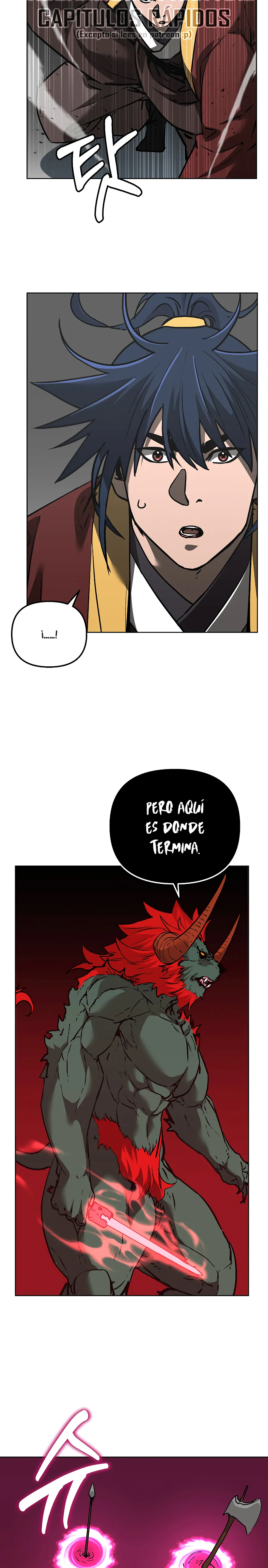 Murim Ranker Capitulo 187 página 20