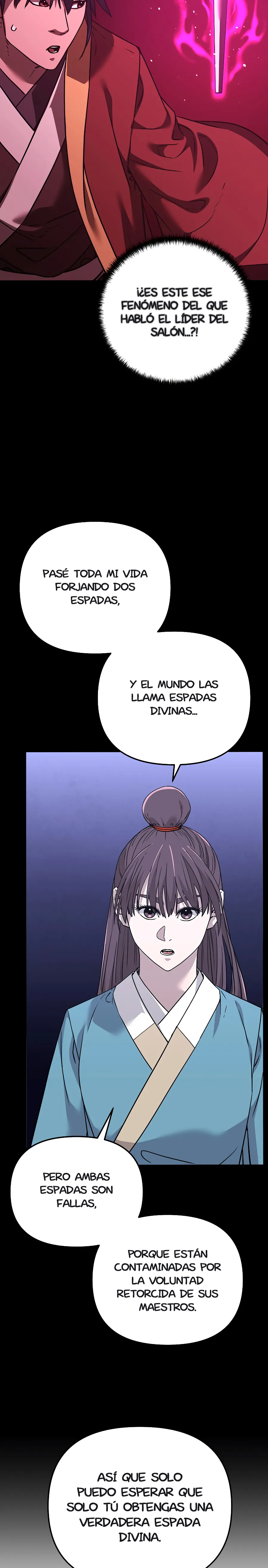 Murim Ranker Capitulo 187 página 23