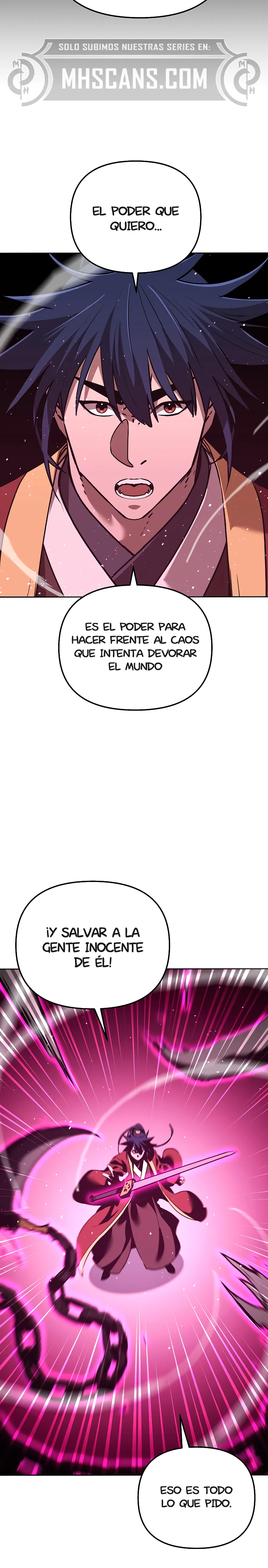 Murim Ranker Capitulo 187 página 24