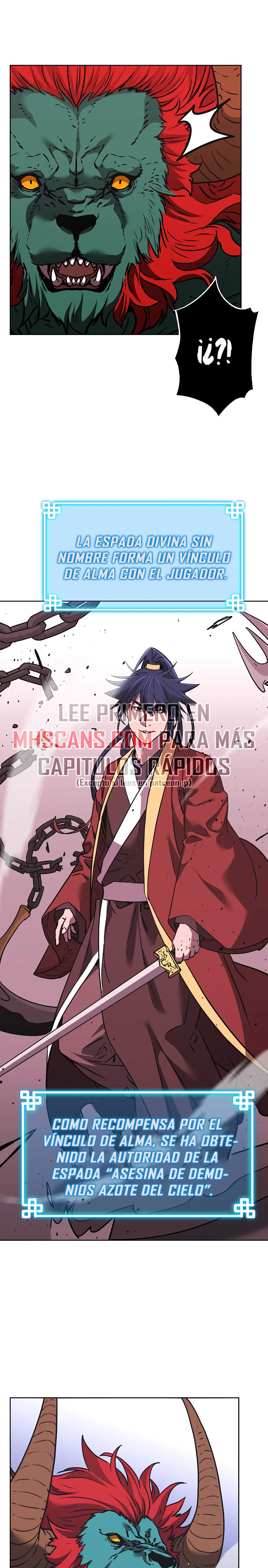Murim Ranker Capitulo 187 página 25