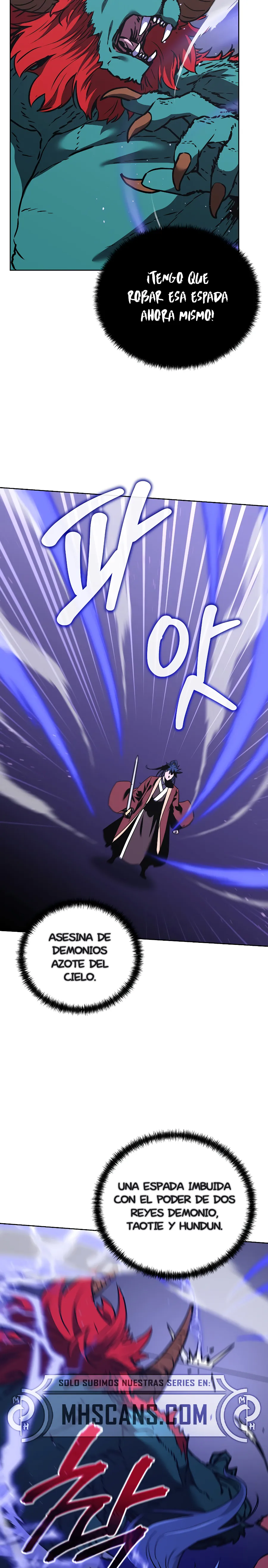 Murim Ranker Capitulo 187 página 26