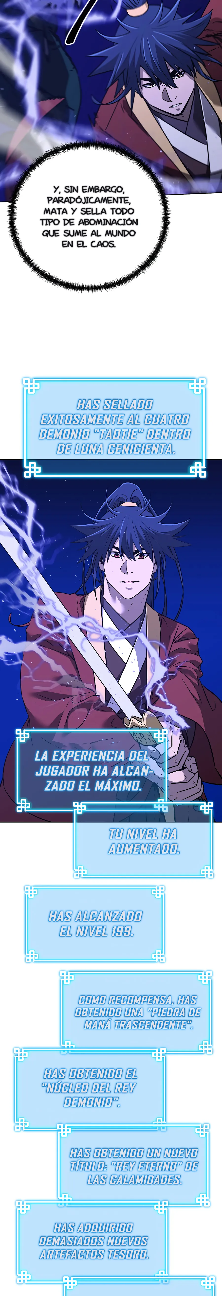Murim Ranker Capitulo 187 página 27
