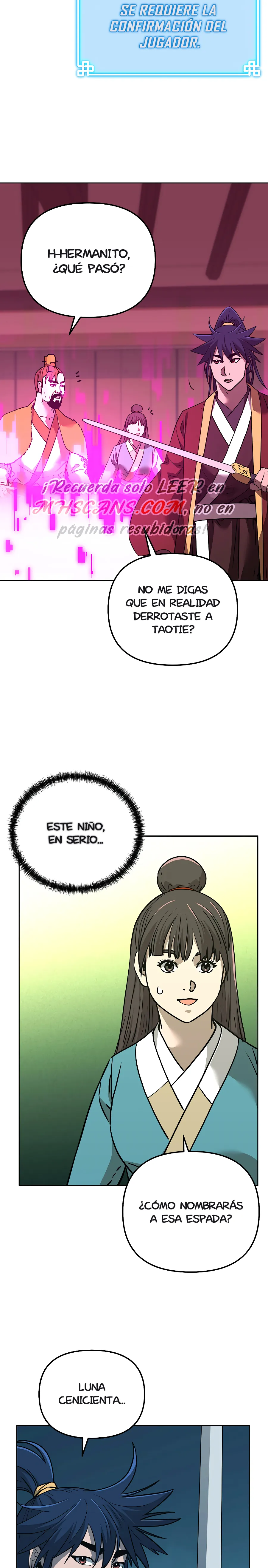 Murim Ranker Capitulo 187 página 28