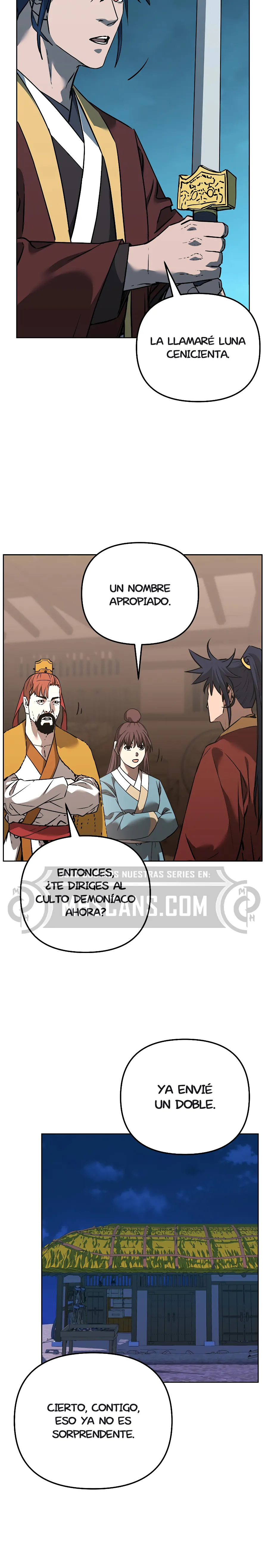 Murim Ranker Capitulo 187 página 29
