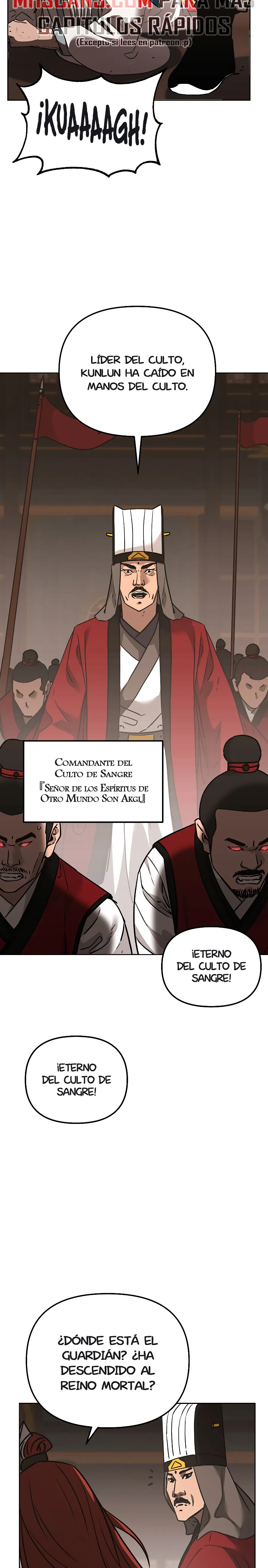 Murim Ranker Capitulo 187 página 31