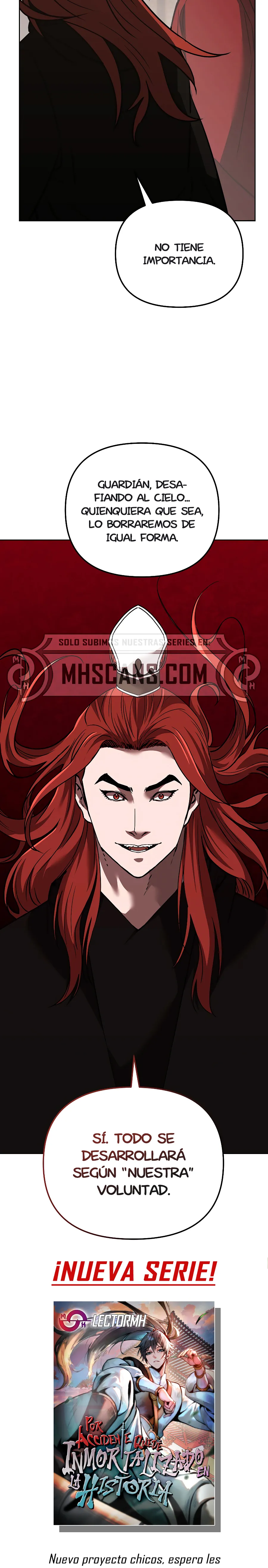 Murim Ranker Capitulo 187 página 32